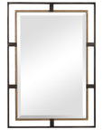 Carrizo - Rectangle Mirror