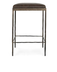 Bose - 26" Leather Counter Stool