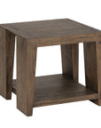 Troy - End Table