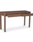Wiley - Console Table - Vintage Brown