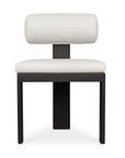 Bolster Back - Outdoor Dining Chair