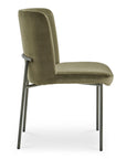 Early - Dining Chair (Set of 2) - Green