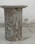 Nordens - Marble Round Table