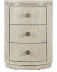 Modern Mood - Round Nightstand
