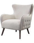 Donya - Accent Chair - Cream