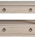Avaline - Nightstand - Gray