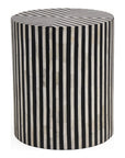 Chameau - Side Table - Black