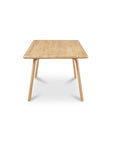 Malibu - Dining Table - White Oak