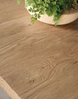 Driftwood - Rectangle Dining Table With Two Leaves