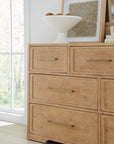 Retreat - Seven-Drawer Dresser - Beige