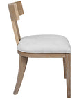 Idris - Armless Chair