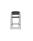 Zola - Outdoor Bar Stool - Dark Brown