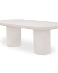 Rocca - Dining Table - Cream