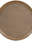 Sonnet - Round Side Table - Dark Gray