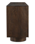 Hadley - TV Stand - Warm Brown