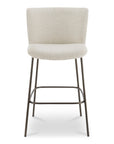 Early - Bar Stool - Beige