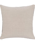 Leather Seston - 20" x 20" Pillow - Brown