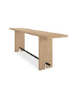 Madison - Console Table - Light Brown