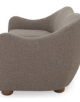 Bria - Sofa - Brown