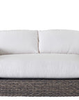 Coastal Living Outdoor / Montauk - Loveseat - Dark Gray
