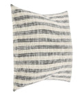 Linna - 24" x 24" Pillow - Natural / Black