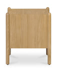 Billy - Nightstand - Natural