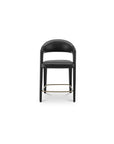 Martens - Counter Stool Leather - Black