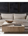 Modern - Theo Sofa - White