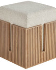 Avaline - Carmen Bunching Stool