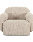 Hazel - Lounge Chair - Beige