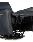 RC - Steffen Swivel Recliner With Power Headrest