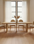 Claire - Dining Chair (Set of 2) - Natural