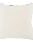 Intrigue - IN Neville Pillow - Gray