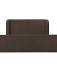 Sophia - Queen Bed - Brown