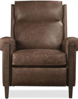 RC - Whitton Power Recliner With Power Headrest - Brown