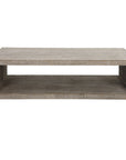 Bosk - White Washed Coffee Table