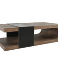 Danica - Coffee Table - Cafe Brown