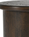 Runa - Oak Veneer 22" End Table