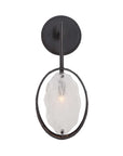 Maxin - 1 Light Sconce - Dark Bronze