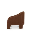 Tuva - Accent Chair - Toffee