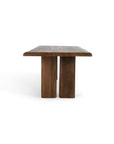 Holmes - Dining Table - Artisan Brown