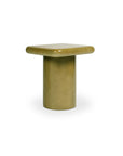 Daisy - Side Table - Green