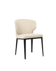 Delaney - Dining Chair (Set of 2) - Warm Beige