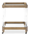 Giselle - Bar Cart - Bronze
