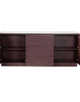 Nadine - Sideboard - Deep Burgundy