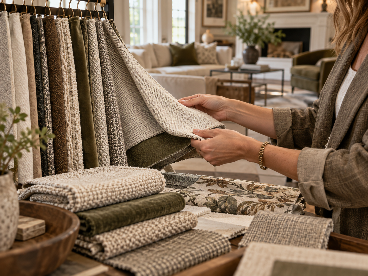 Why Custom Upholstery Is Worth the Investment