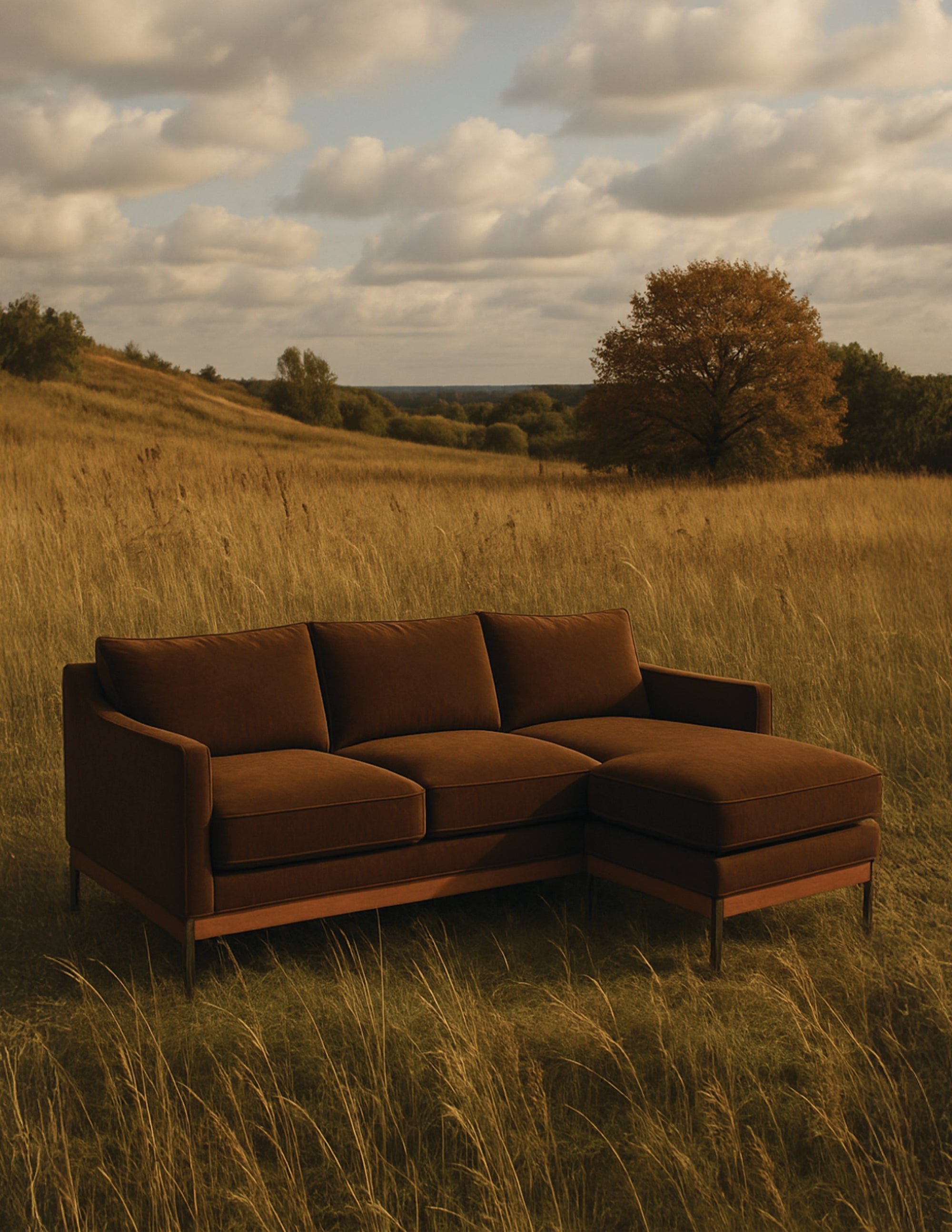 Why Custom Sofas Are Worth It (Featuring the Travino Sectional)