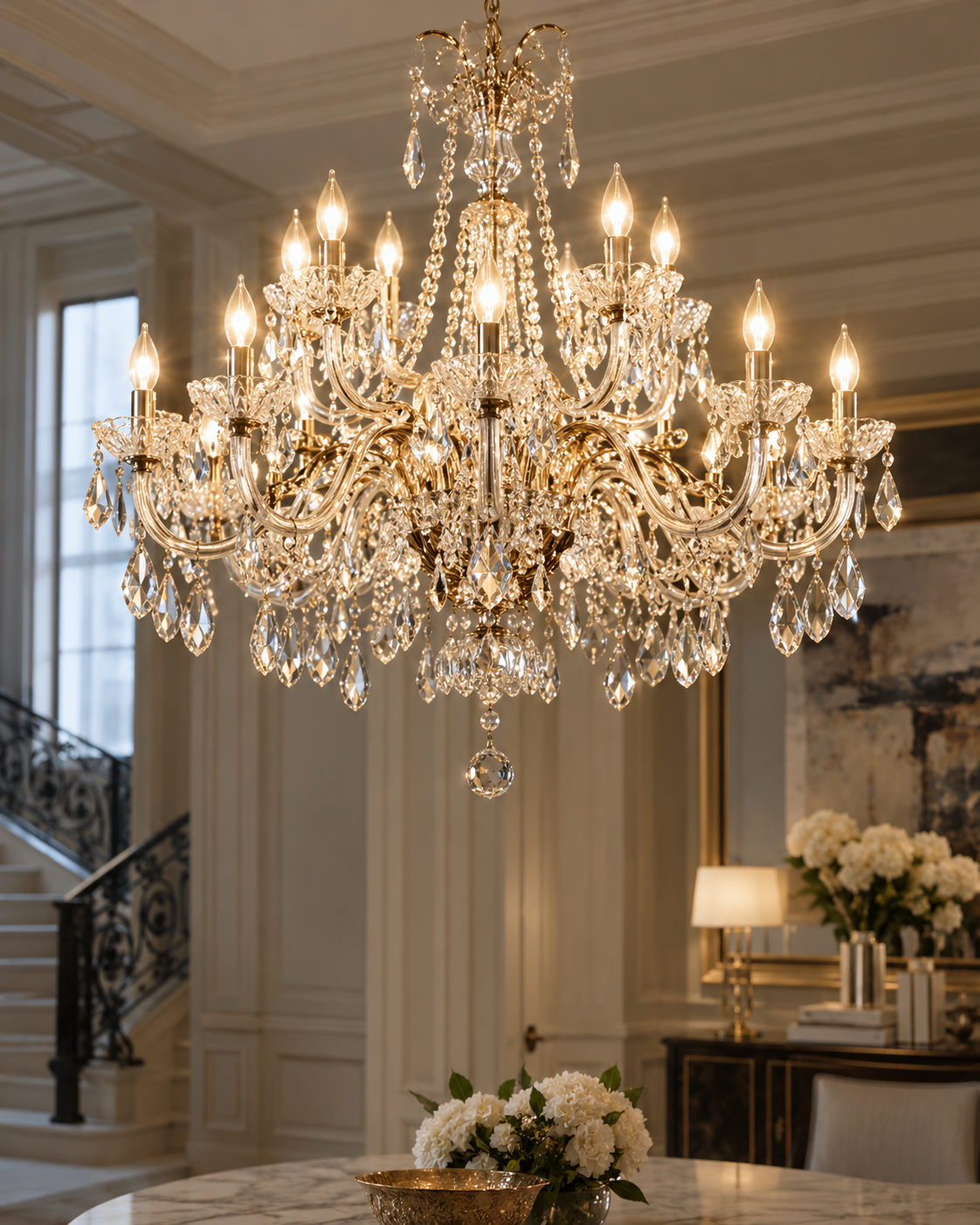 Why Lighting Matters in Your Home