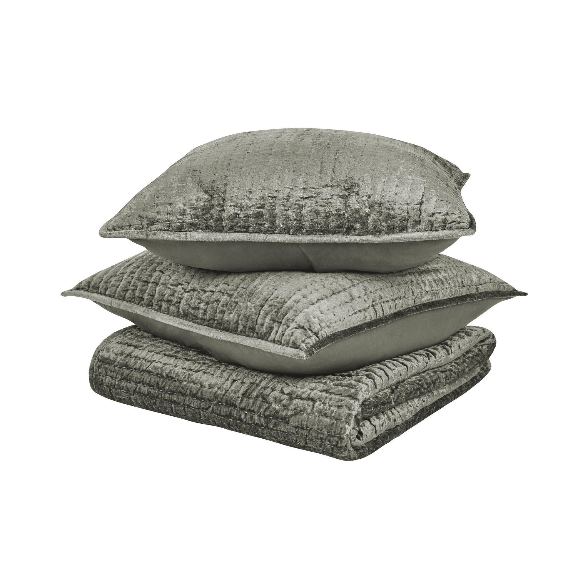 Bari - Velvet Quilt