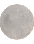 Anora - Outdoor Accent Table - Light Gray